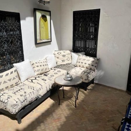 Riad Sasha Marrakesch Exterior foto