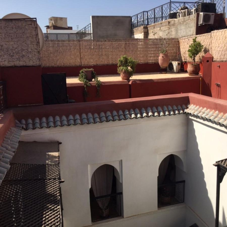 Riad Sasha Marrakesch Exterior foto