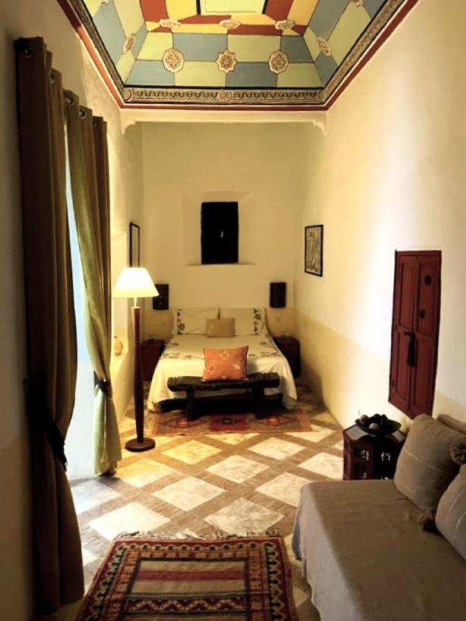 Riad Sasha Marrakesch Exterior foto