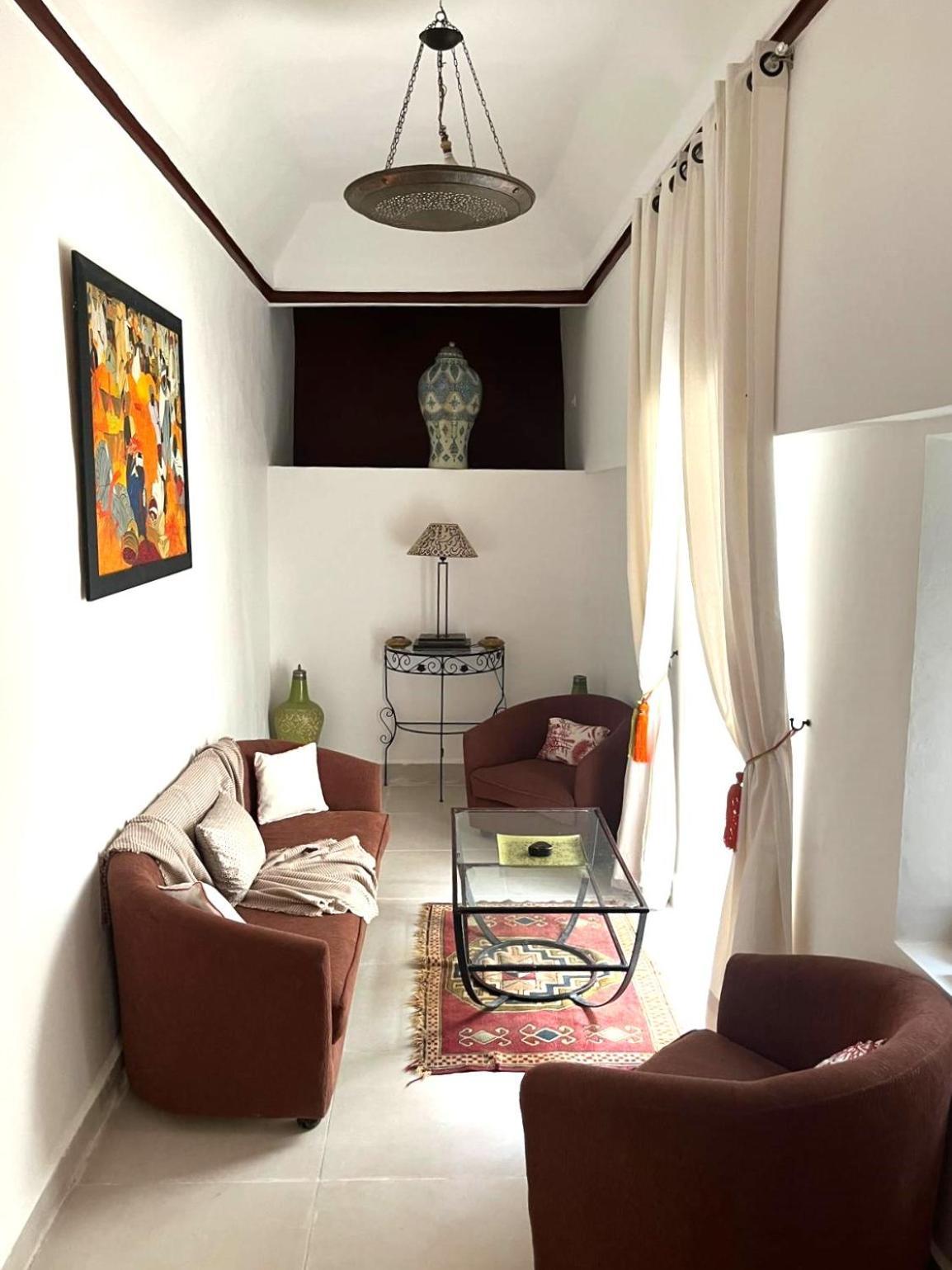 Riad Sasha Marrakesch Exterior foto