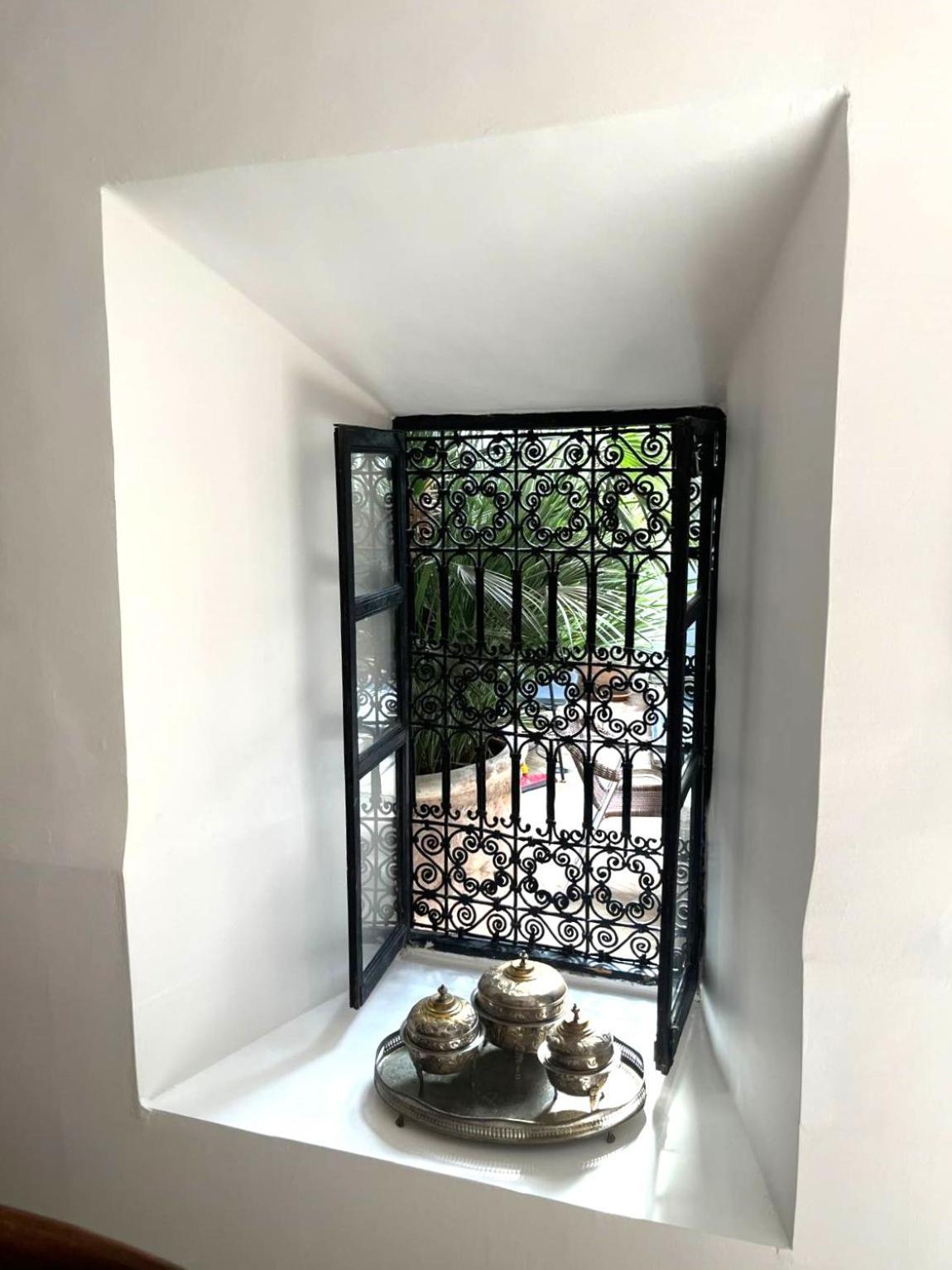 Riad Sasha Marrakesch Exterior foto